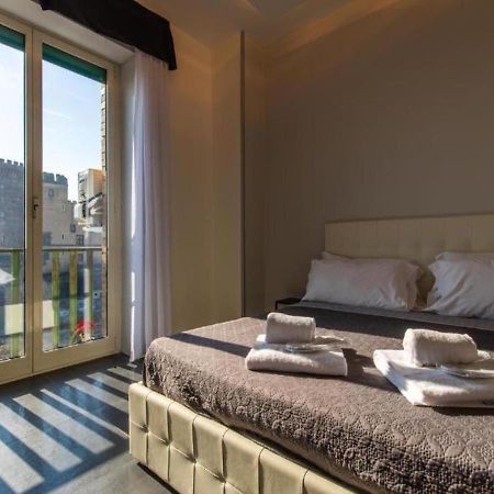 Mayfair Lifestyle Suites By Babylon Stay Nápoles Exterior foto