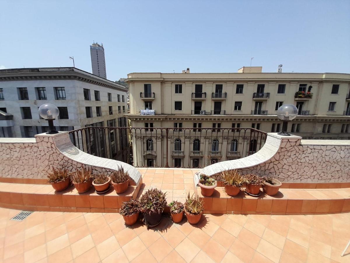 Mayfair Lifestyle Suites By Babylon Stay Nápoles Exterior foto